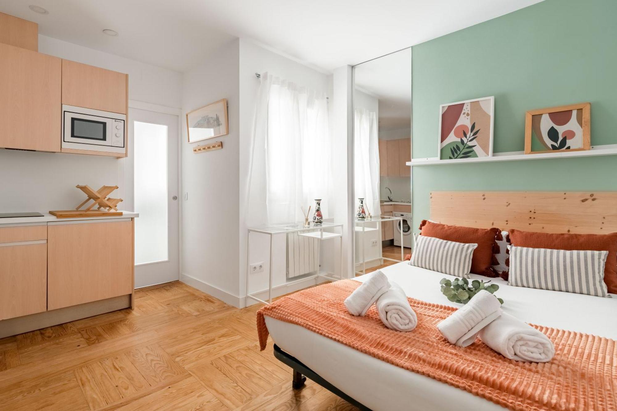 Charming Sol Studios Мадрид Екстер'єр фото