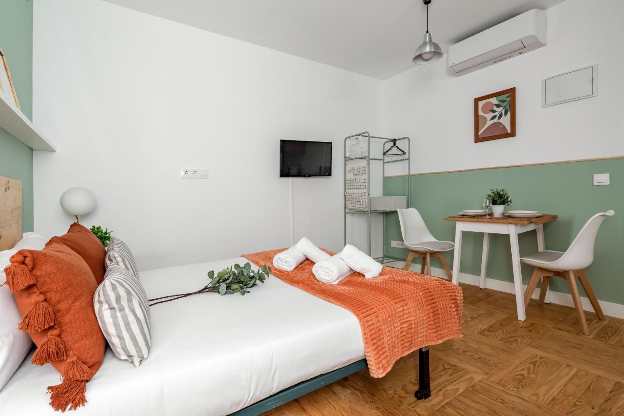 Charming Sol Studios Мадрид Екстер'єр фото