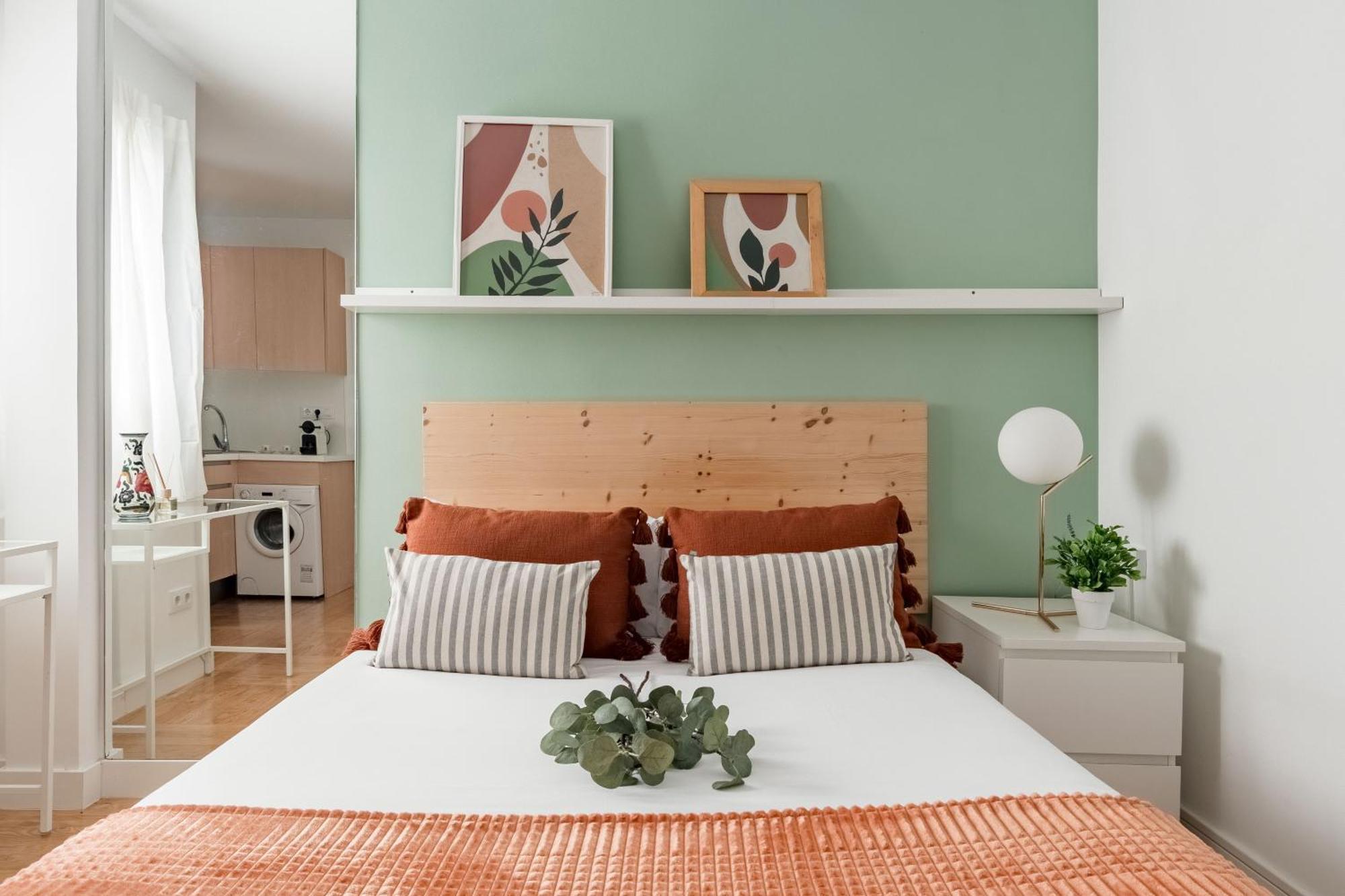 Charming Sol Studios Мадрид Екстер'єр фото