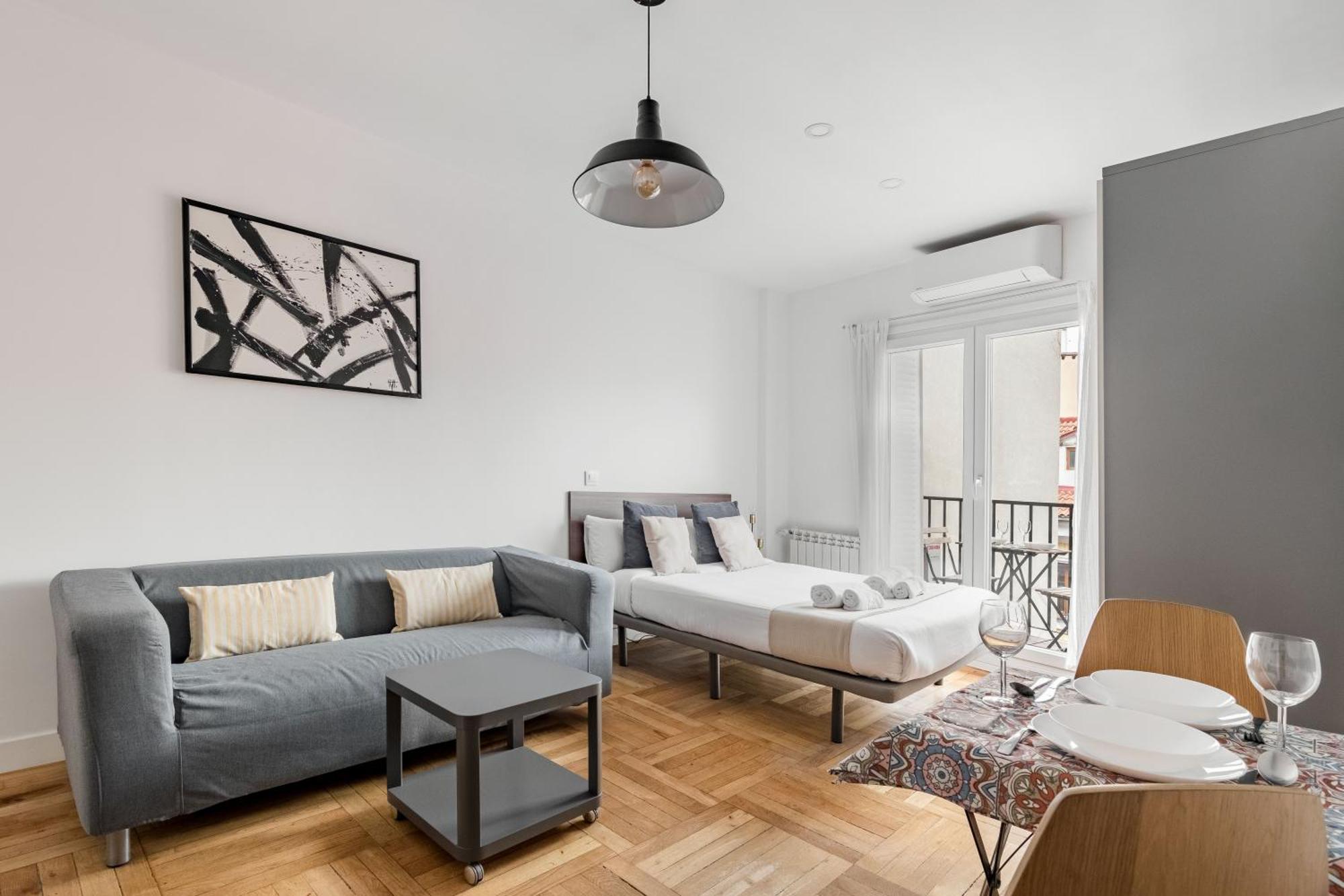 Charming Sol Studios Мадрид Екстер'єр фото