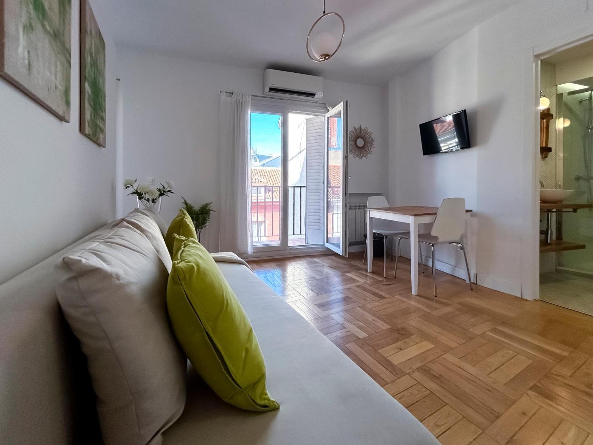 Charming Sol Studios Мадрид Екстер'єр фото
